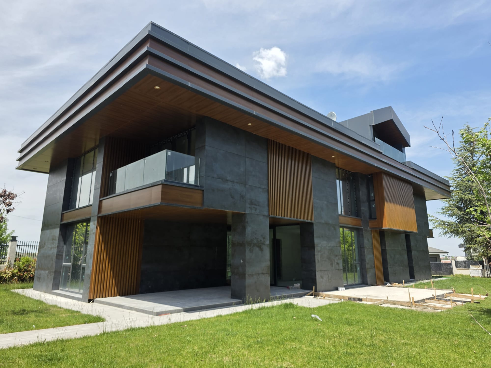 Akfen İncek Villaları