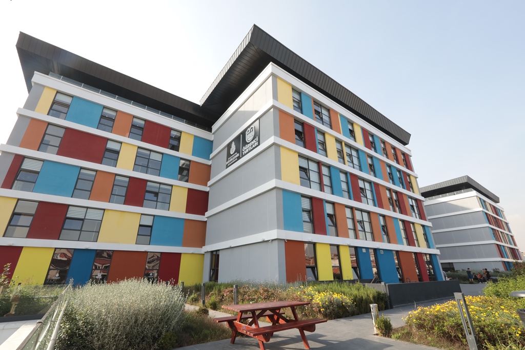 İBB Bağcılar Gençlik Merkezi