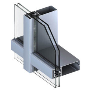 Alüminyum Giydirme Cephe Sistemleri