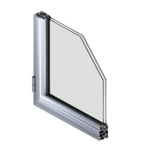 Isı Yalıtımlı Alüminyum Pencere Sistemleri