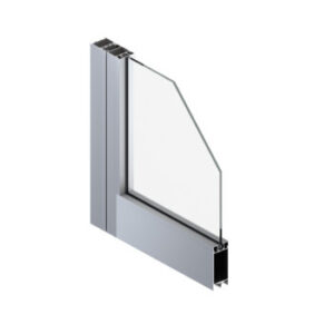 Isı Yalıtımsız Alüminyum Pencere Sistemleri