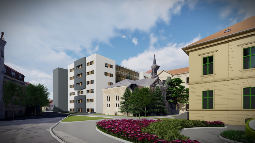 The Sister Of Mercy Hospital