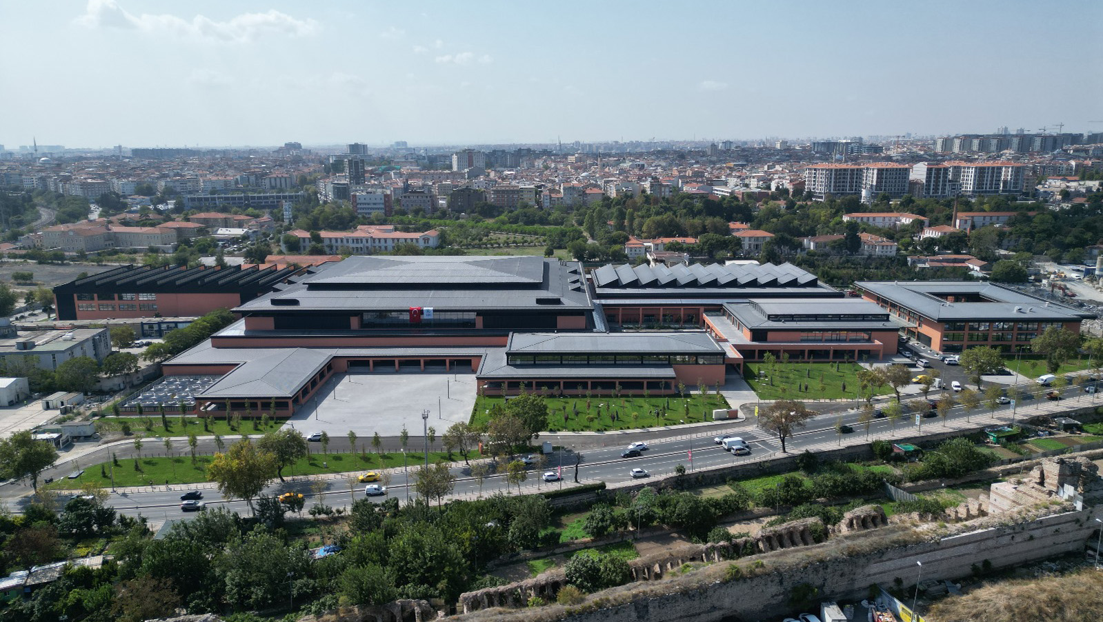 Abdi İpekçi Spor Area