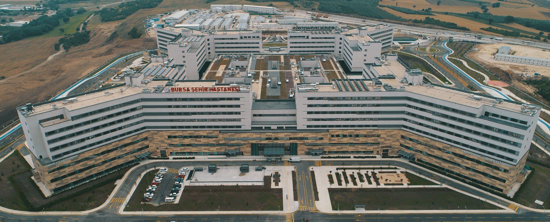 Bursa Integrated Health Campus