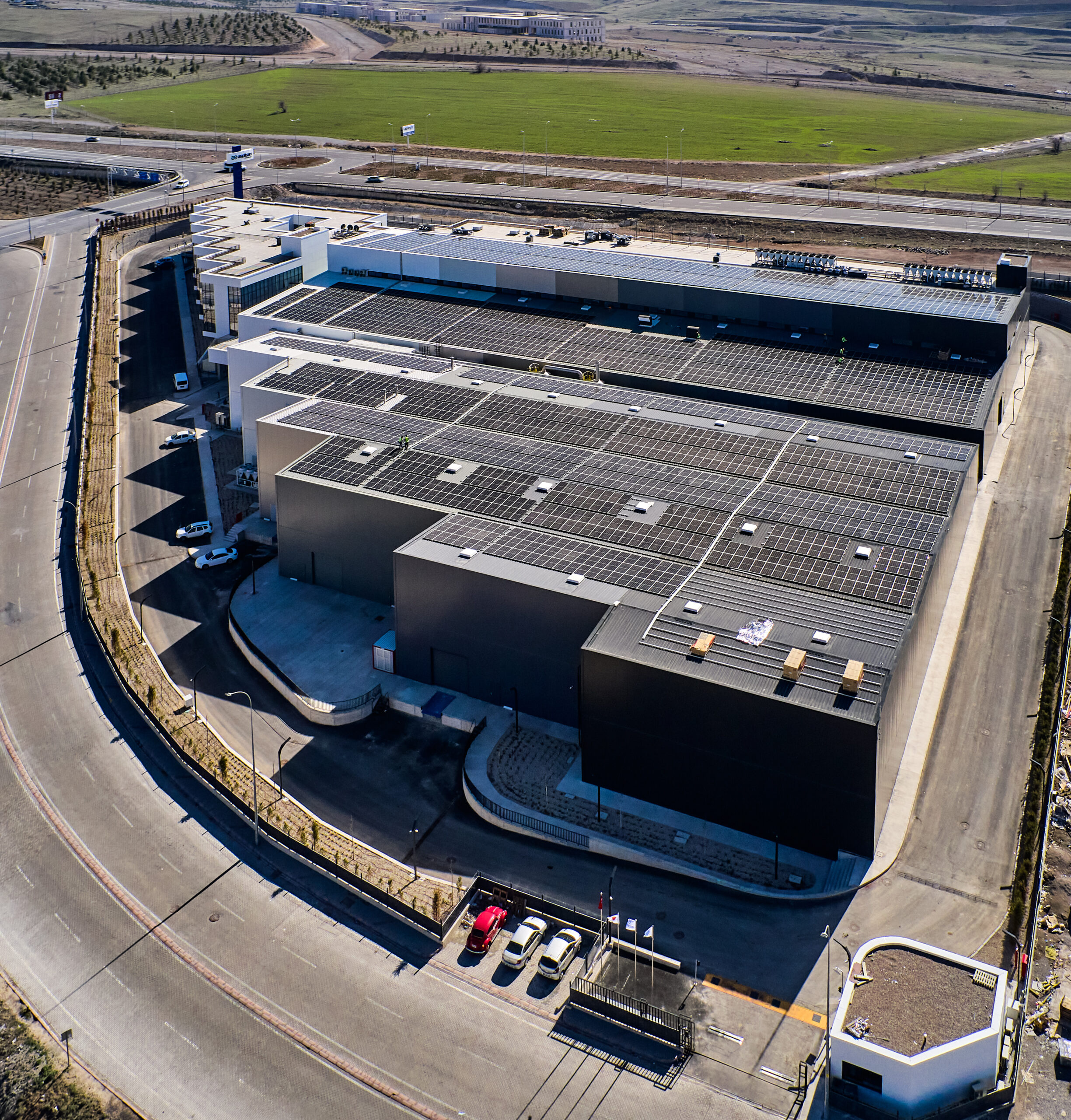 Aspilsan Lithium-Ion Battery Production Facility